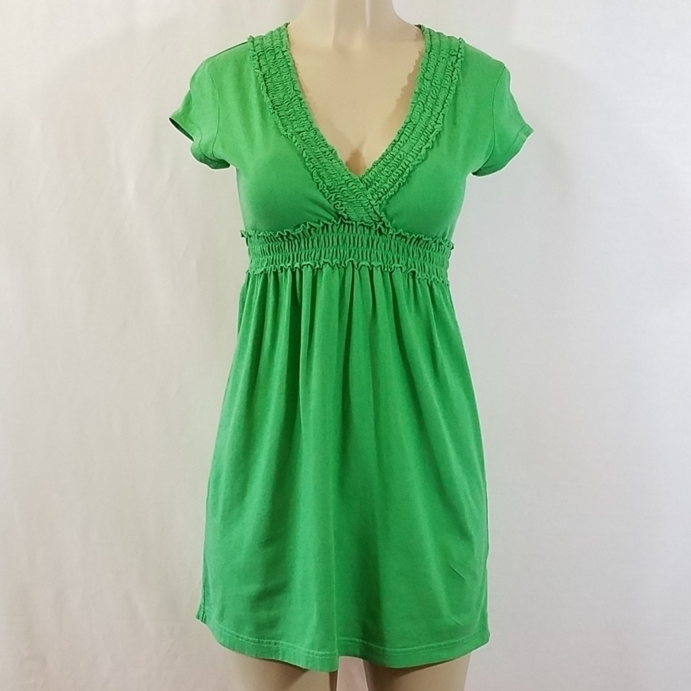 MAKE + Model Knit Casual Dress